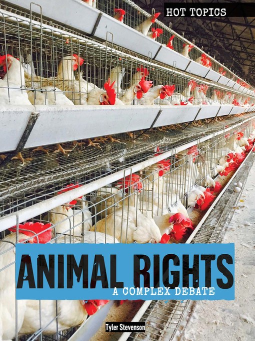 Title details for Animal Rights by Tyler Stevenson - Wait list
